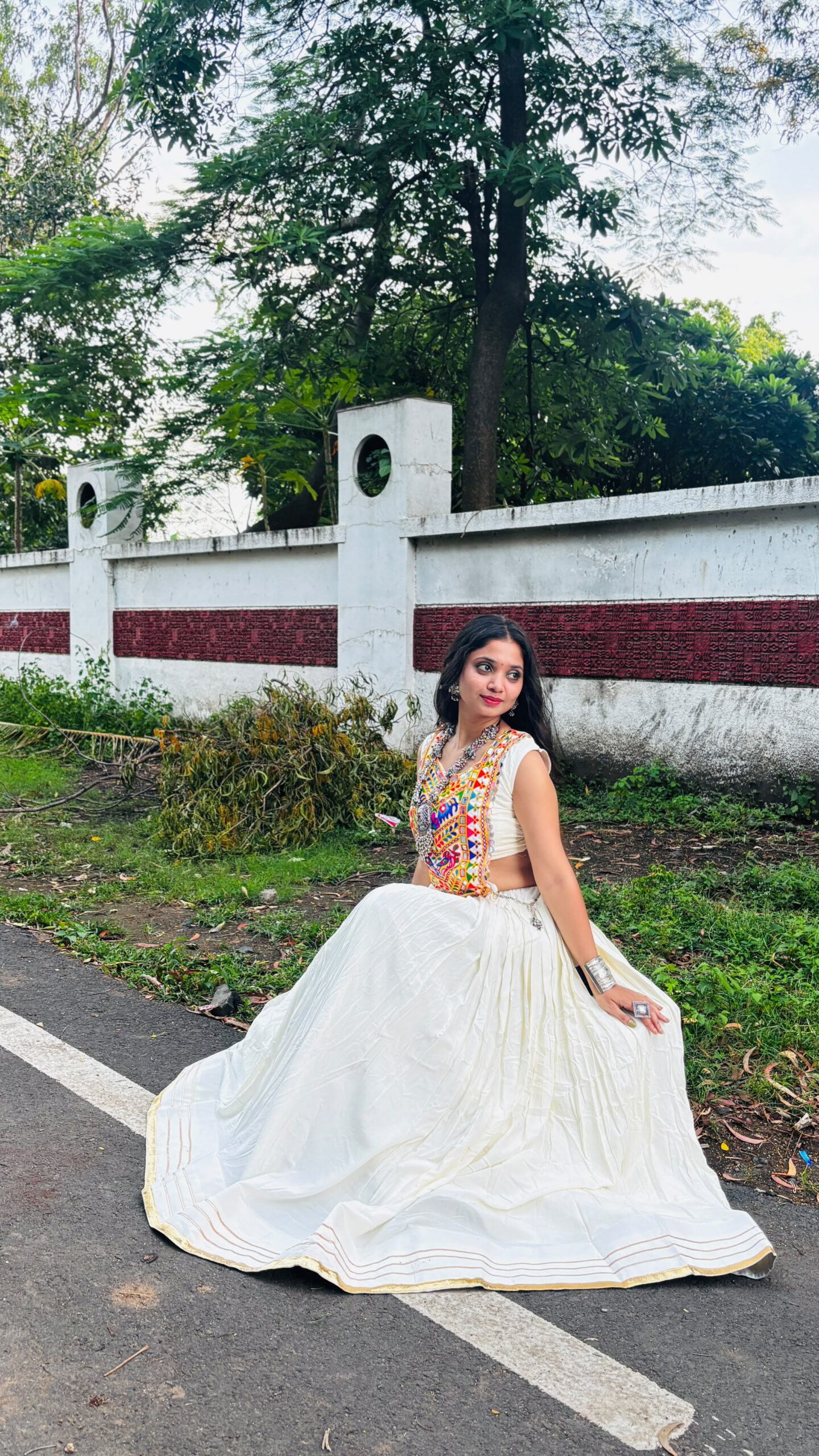 LG 661 White Color Rayon Embroidery Work & Cowrie Work Lehenga Choli . Grab it for ₹2349. Delivery 4-6 Working Days. Shop now. | Lehenga, Bollywood Lehenga, Creative Lehenga, Designer Lehenga, Embroidered Lehenga, Party Wear Lehenga