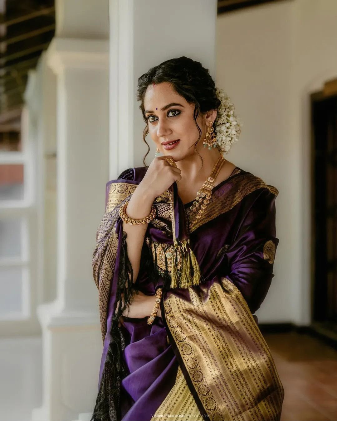 KP 6060 Purple Classic Purple Banarasi Silk Jacquard Golden Zari Saree . Special Price ₹1699. Delivery 4-6 Working Days. Shop now. | Sarees, Bollywood Sarees, Creative Sarees, Designer Sarees, Embroidered Sarees, Ethnic Saree, Modern Digital sarees, Party Wear Sarees
