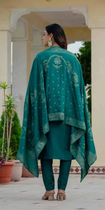 DIVA Teal Red Roman Silk Salwar Suit with Sequins Work & Embroidery Work. Available at ₹1899 only. Delivery 4-6 Working Days. Shop now. | Jump Suits, Salwar suit, Casual Suits, Creative suits, Designer Suits, Palazzo Suits, Party Wear Suits, Patiala Suits, Straight Suits