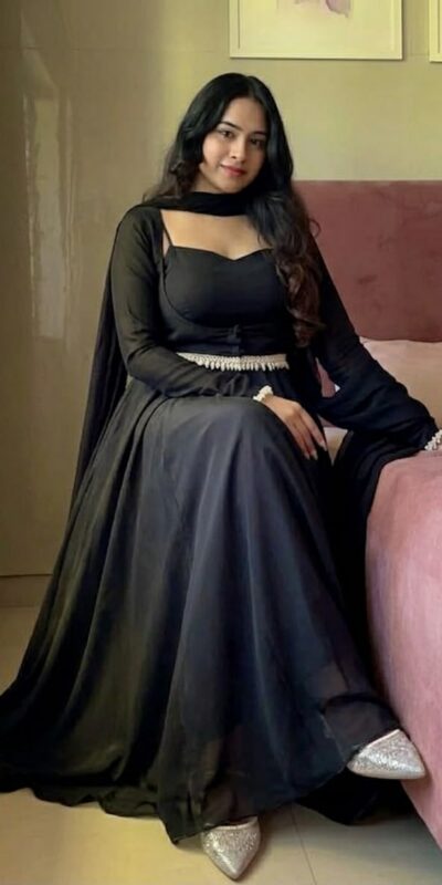 NF 1281 Black Faux Georgette Salwar Suit with Lace Work & Digital Print. Introductory Price ₹2249. Delivery 4-6 Working Days. Shop now. | Anarkali Suits, Bollywood Anarkali, Creative-Anarkali, Designer Anarkali, Embroidered Anarkali, Party Wear Anarkali