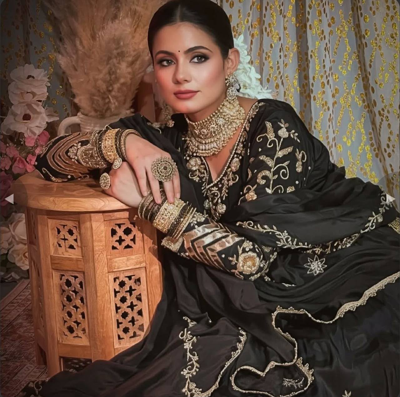 MD 3039 Black in Color Natural Crepe Embroidery Work Salwar Suit . Affordable Price ₹2399. Delivery 4-6 Working Days. Shop now. | Jump Suits, Salwar suit, Casual Suits, Creative suits, Designer Suits, Palazzo Suits, Party Wear Suits, Patiala Suits, Straight Suits