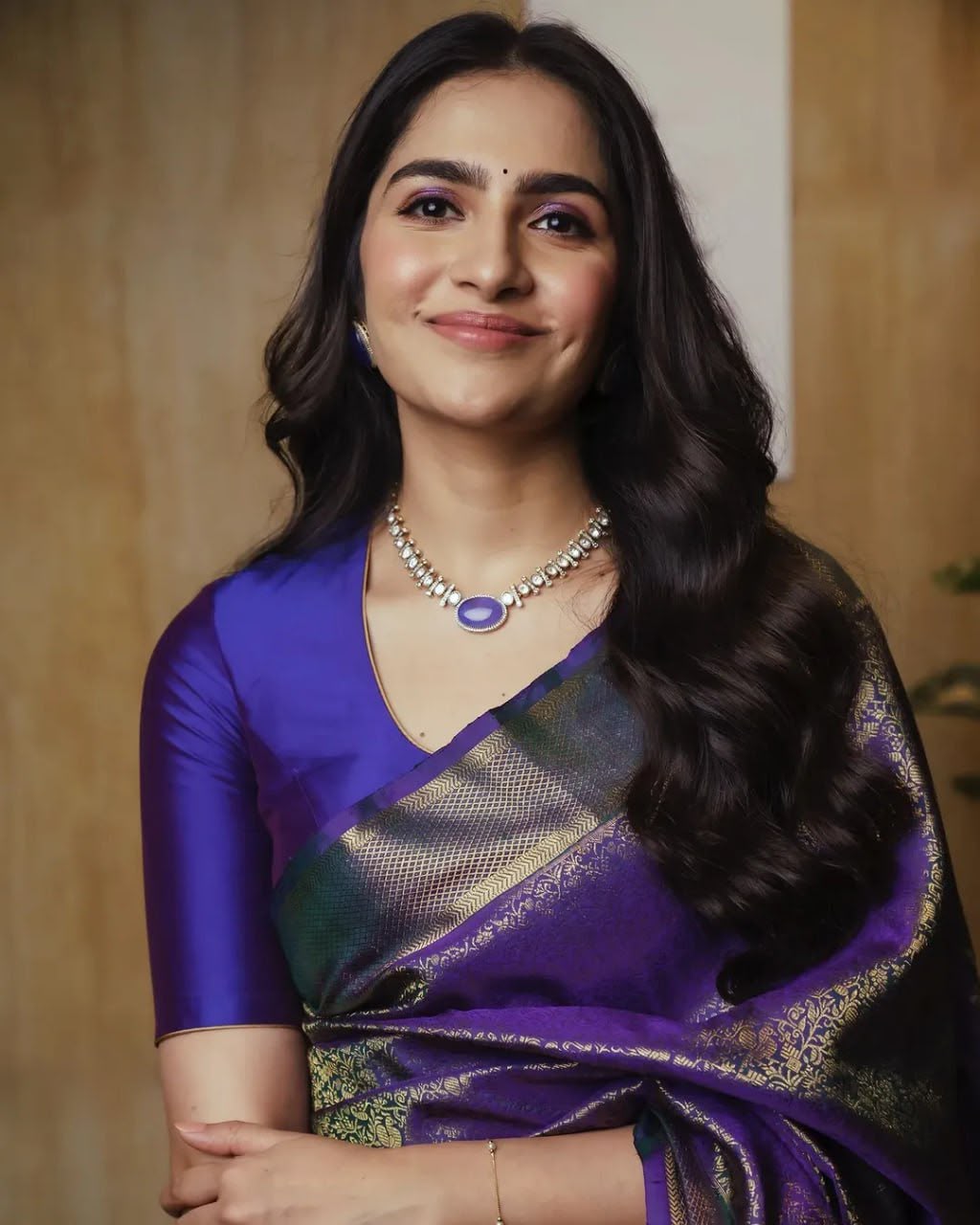 KPR 238 Purple Soft Lichi Silk Cloth. With Lace Work & Lace Border Saree . Grab it for ₹1599. Delivery 4-6 Working Days. Shop now. | Sarees, Bollywood Sarees, Creative Sarees, Designer Sarees, Embroidered Sarees, Ethnic Saree, Modern Digital sarees, Party Wear Sarees