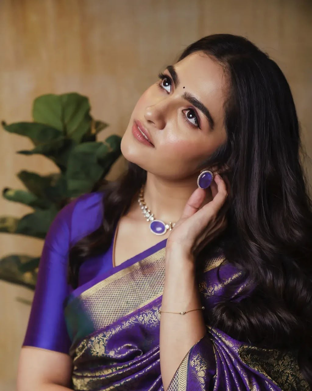 KPR 238 Purple Soft Lichi Silk Cloth. With Lace Work & Lace Border Saree . Grab it for ₹1599. Delivery 4-6 Working Days. Shop now. | Sarees, Bollywood Sarees, Creative Sarees, Designer Sarees, Embroidered Sarees, Ethnic Saree, Modern Digital sarees, Party Wear Sarees