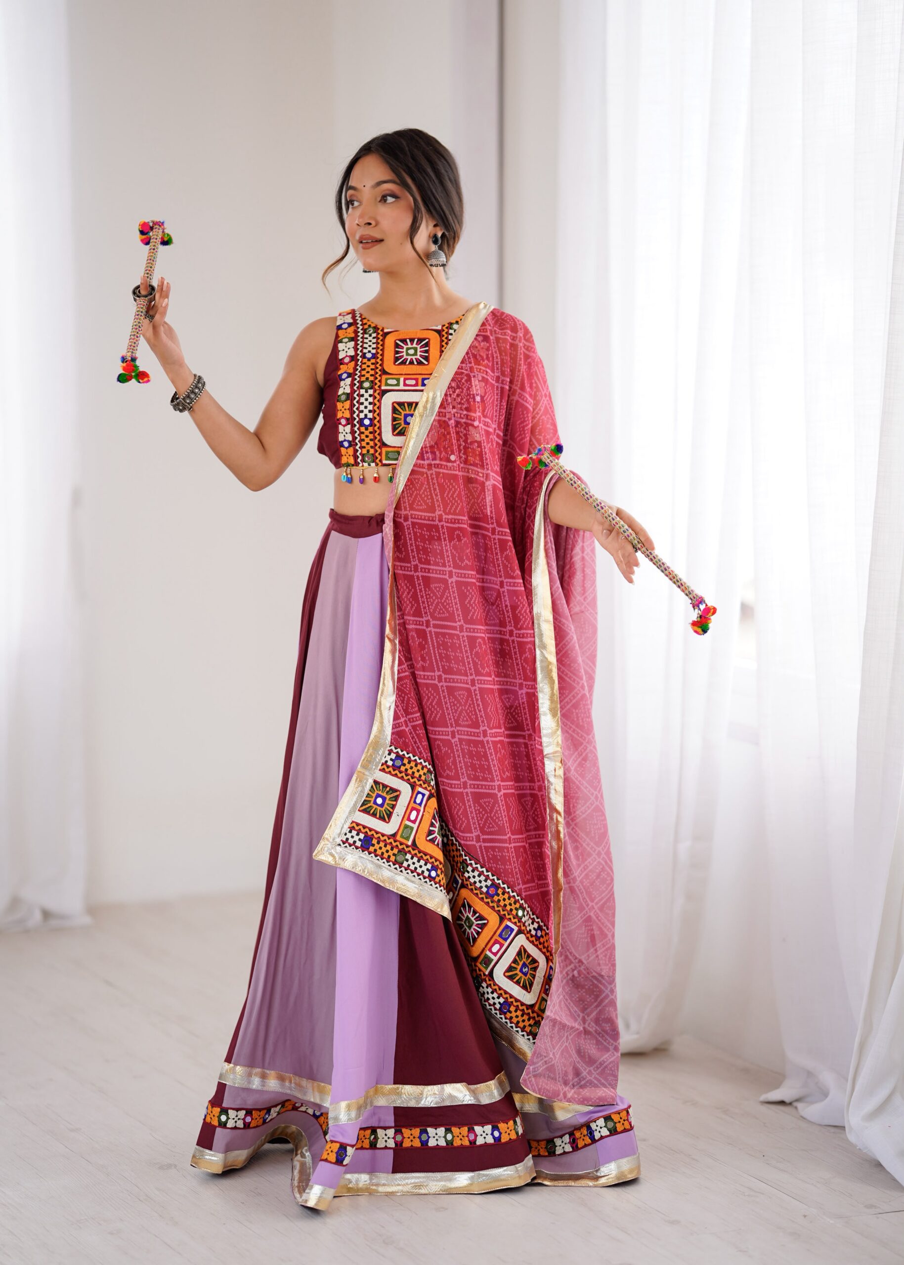 SP 50 Maroon Color Rayon Embroidery Work & Cowrie Work Lehenga Choli . Grab it for ₹1799. Delivery 4-6 Working Days. Shop now. | Lehenga, Bollywood Lehenga, Creative Lehenga, Designer Lehenga, Embroidered Lehenga, Party Wear Lehenga