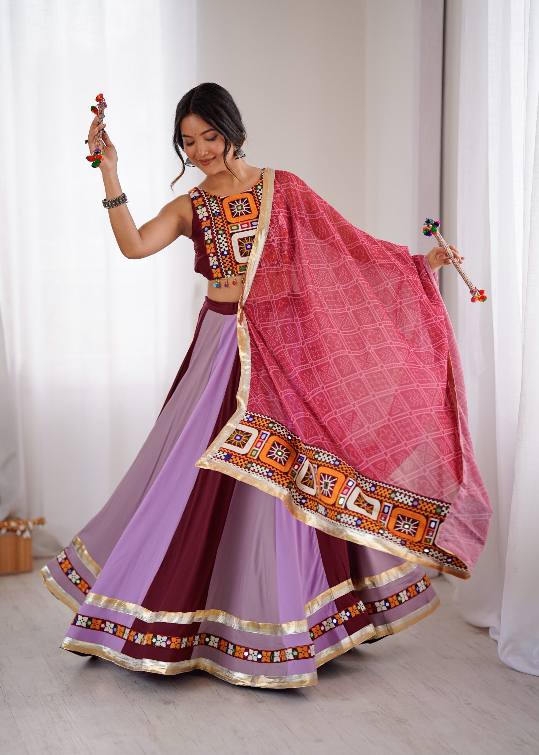 SP 50 Maroon Color Rayon Embroidery Work & Cowrie Work Lehenga Choli . Grab it for ₹1799. Delivery 4-6 Working Days. Shop now. | Lehenga, Bollywood Lehenga, Creative Lehenga, Designer Lehenga, Embroidered Lehenga, Party Wear Lehenga