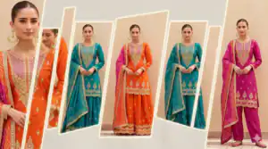 The Salwar Suit Edit Trendy Looks That Are Breaking the Internet