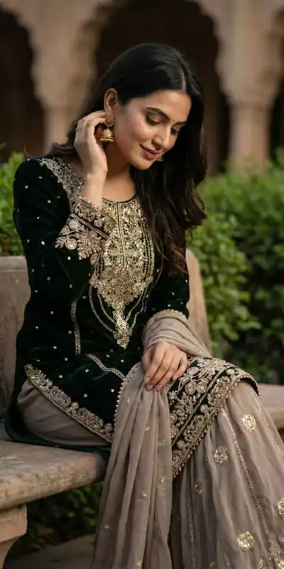 Alluring Black Georgette Embroider Work Salwar Suit | Jump Suits, Salwar suit, Casual Suits, Creative suits, Designer Suits, Palazzo Suits, Party Wear Suits, Patiala Suits, Straight Suits