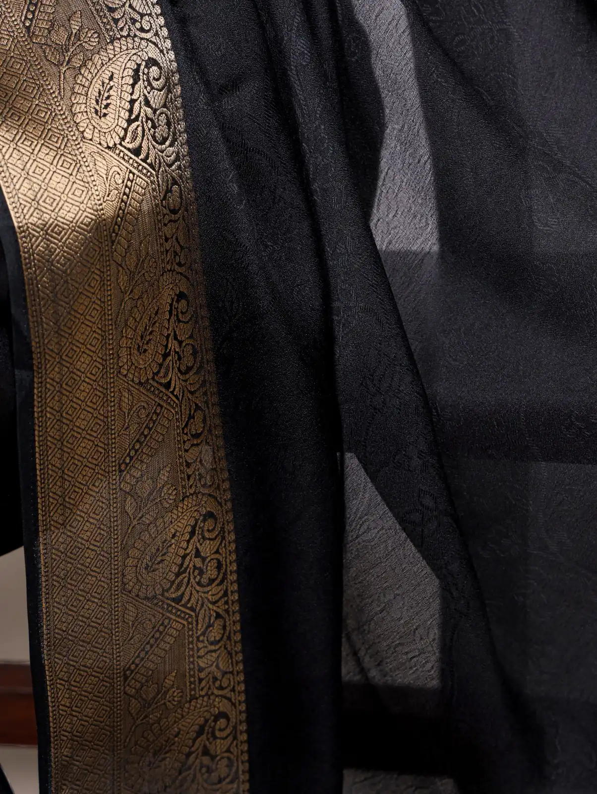Black Mass Mello Zari Work Saree | Sarees, Bollywood Sarees, Creative Sarees, Designer Sarees, Embroidered Sarees, Ethnic Saree, Modern Digital sarees, Party Wear Sarees