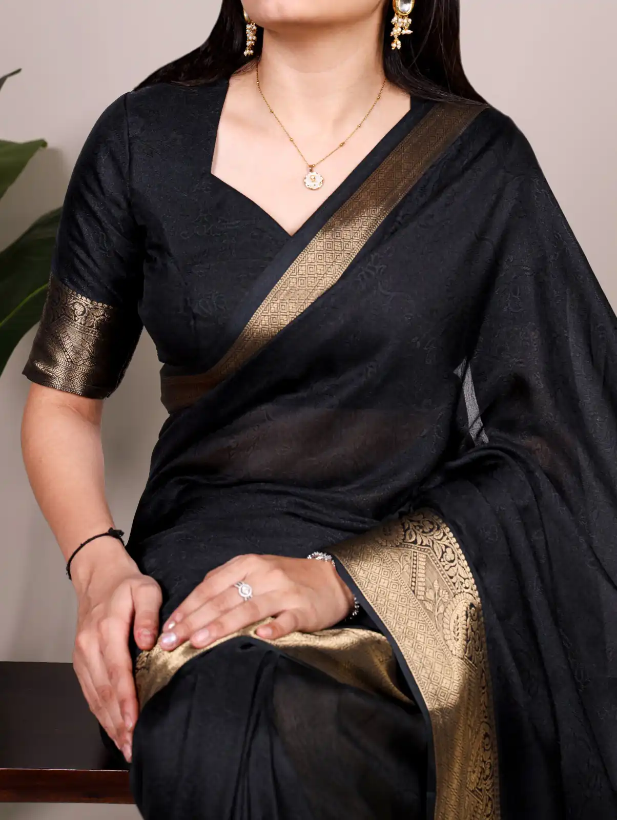 Black Mass Mello Zari Work Saree | Sarees, Bollywood Sarees, Creative Sarees, Designer Sarees, Embroidered Sarees, Ethnic Saree, Modern Digital sarees, Party Wear Sarees