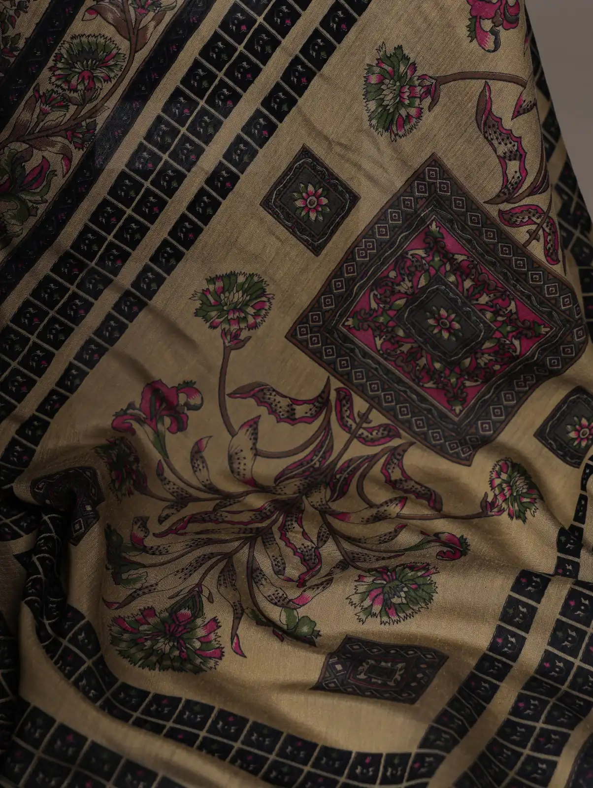 Black Polyester Viscose Chanderi Zari Work Saree | Sarees, Bollywood Sarees, Creative Sarees, Designer Sarees, Embroidered Sarees, Ethnic Saree, Modern Digital sarees, Party Wear Sarees