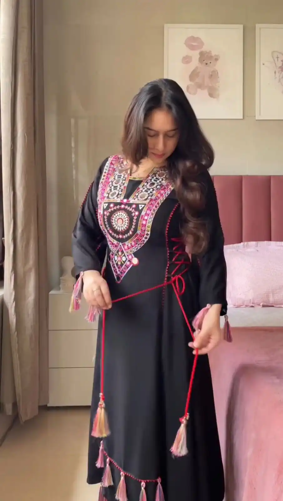 Black Rayon Thread With Real Mirror Work Salwar Suit | Jump Suits, Salwar suit, Casual Suits, Creative suits, Designer Suits, Palazzo Suits, Party Wear Suits, Patiala Suits, Straight Suits