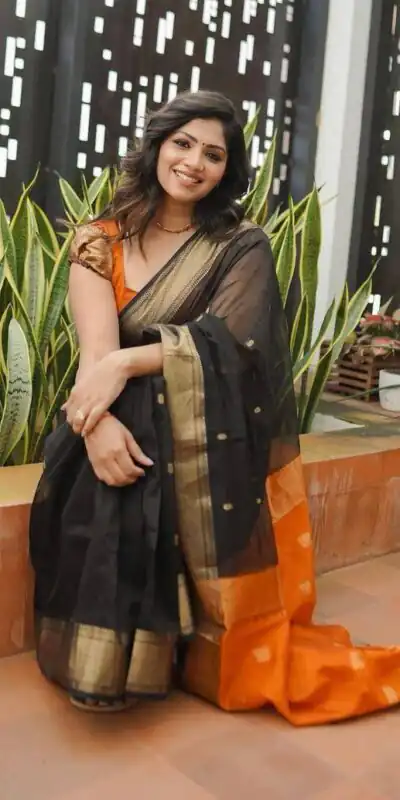 Black Soft Lilan Slab Weaving Work Saree | Sarees, Bollywood Sarees, Creative Sarees, Designer Sarees, Embroidered Sarees, Ethnic Saree, Modern Digital sarees, Party Wear Sarees