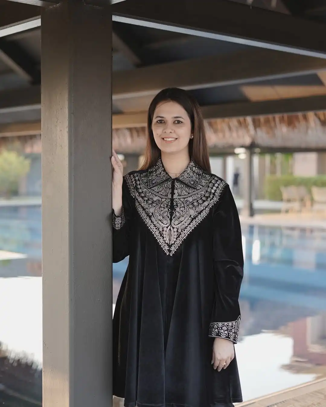 Black Velvet Sequence Work Salwar Suit | Jump Suits, Salwar suit, Casual Suits, Creative suits, Designer Suits, Palazzo Suits, Party Wear Suits, Patiala Suits, Straight Suits