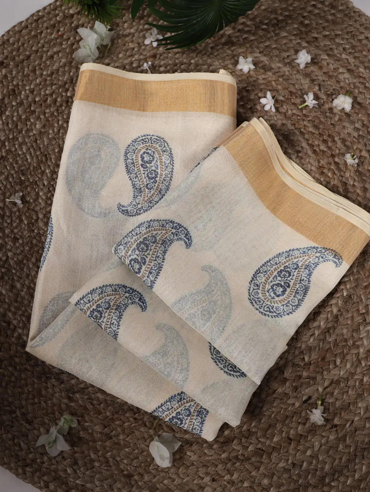 Blue Onam Printed Saree | Sarees, Bollywood Sarees, Creative Sarees, Designer Sarees, Embroidered Sarees, Ethnic Saree, Modern Digital sarees, Party Wear Sarees