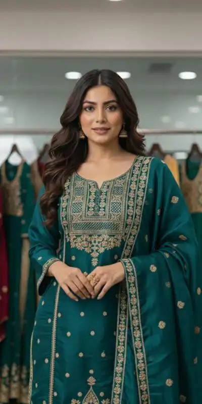 Blue Organza Sequence Work Salwar Suit | Jump Suits, Salwar suit, Casual Suits, Creative suits, Designer Suits, Palazzo Suits, Party Wear Suits, Patiala Suits, Straight Suits