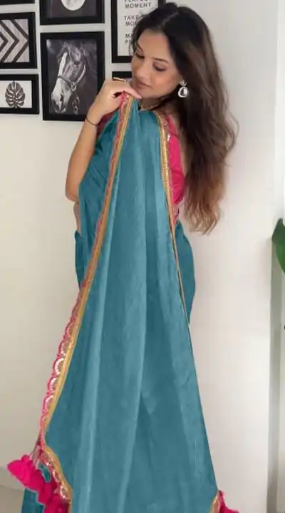 Blue Pure Erode Silk Saree | Sarees, Bollywood Sarees, Creative Sarees, Designer Sarees, Embroidered Sarees, Ethnic Saree, Modern Digital sarees, Party Wear Sarees