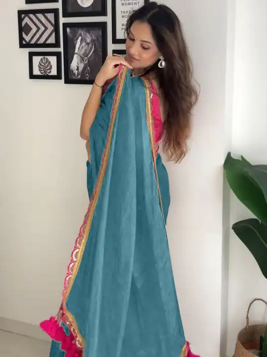 Blue Pure Erode Silk Saree | Sarees, Bollywood Sarees, Creative Sarees, Designer Sarees, Embroidered Sarees, Ethnic Saree, Modern Digital sarees, Party Wear Sarees