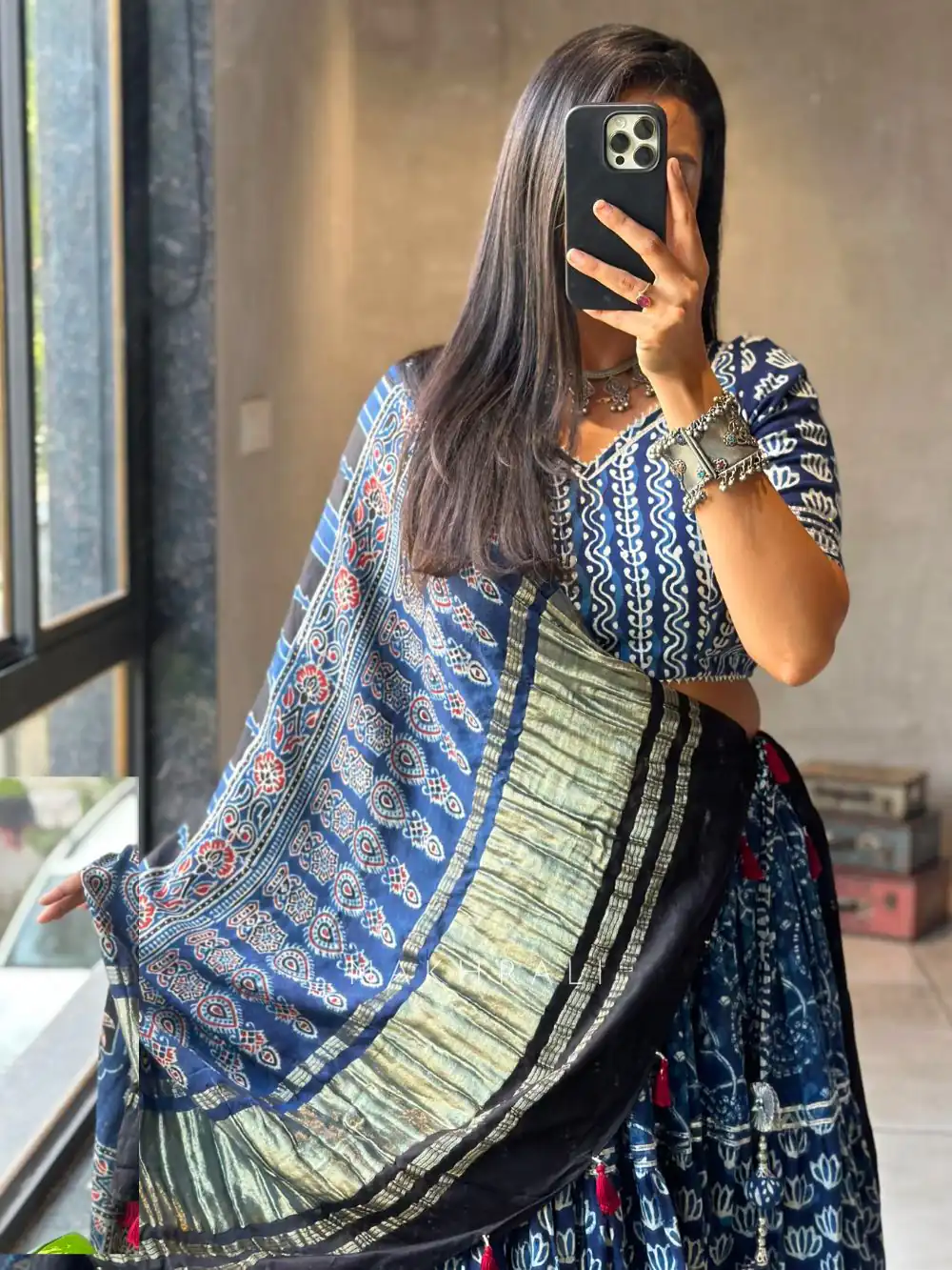 Blue Rayon Print Lehenga Choli | Lehenga, Bollywood Lehenga, Creative Lehenga, Designer Lehenga, Embroidered Lehenga, Party Wear Lehenga