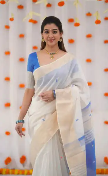 Blue Soft Lilan Slab Lace Border Work Saree | Sarees, Bollywood Sarees, Creative Sarees, Designer Sarees, Embroidered Sarees, Ethnic Saree, Modern Digital sarees, Party Wear Sarees