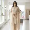 Chiku Georgette Sequins Work Salwar Suit | Jump Suits, Salwar suit, Casual Suits, Creative suits, Designer Suits, Palazzo Suits, Party Wear Suits, Patiala Suits, Straight Suits