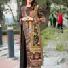 Classic Black Georgette Mirror Digital Print Salwar Suit | Jump Suits, Salwar suit, Casual Suits, Creative suits, Designer Suits, Palazzo Suits, Party Wear Suits, Patiala Suits, Straight Suits