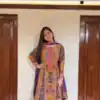 Classic Purple Georgette Mirror Digital Print Salwar Suit | Jump Suits, Salwar suit, Casual Suits, Creative suits, Designer Suits, Palazzo Suits, Party Wear Suits, Patiala Suits, Straight Suits