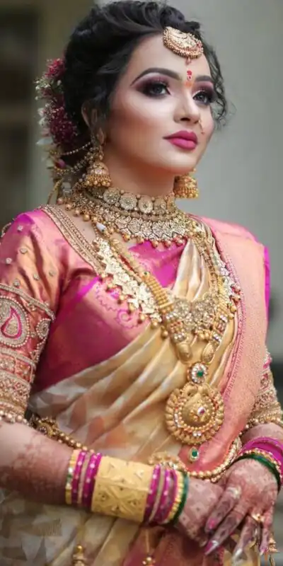 Cream Soft Lichi Silk Saree | Sarees, Bollywood Sarees, Creative Sarees, Designer Sarees, Embroidered Sarees, Ethnic Saree, Modern Digital sarees, Party Wear Sarees