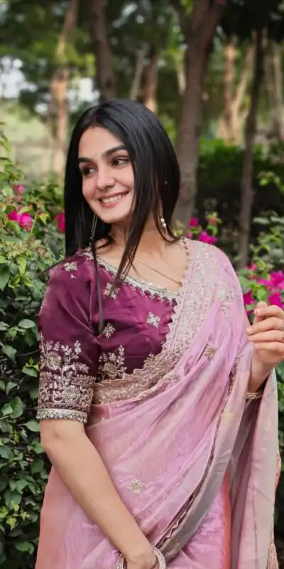 JR 666 Pink Fendy Satin Saree Perfect for Wedding, Party, Durga Puja, Raksha Bandhan, Sangeet – . Festive Deal ₹1949. Delivery 4-6 Working Days. | Sarees, Bollywood Sarees, Creative Sarees, Designer Sarees, Embroidered Sarees, Ethnic Saree, Modern Digital sarees, Party Wear Sarees