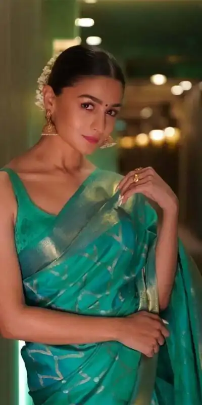 Firozi Soft Lichi Silk With Lace Border Saree | Sarees, Bollywood Sarees, Creative Sarees, Designer Sarees, Embroidered Sarees, Ethnic Saree, Modern Digital sarees, Party Wear Sarees