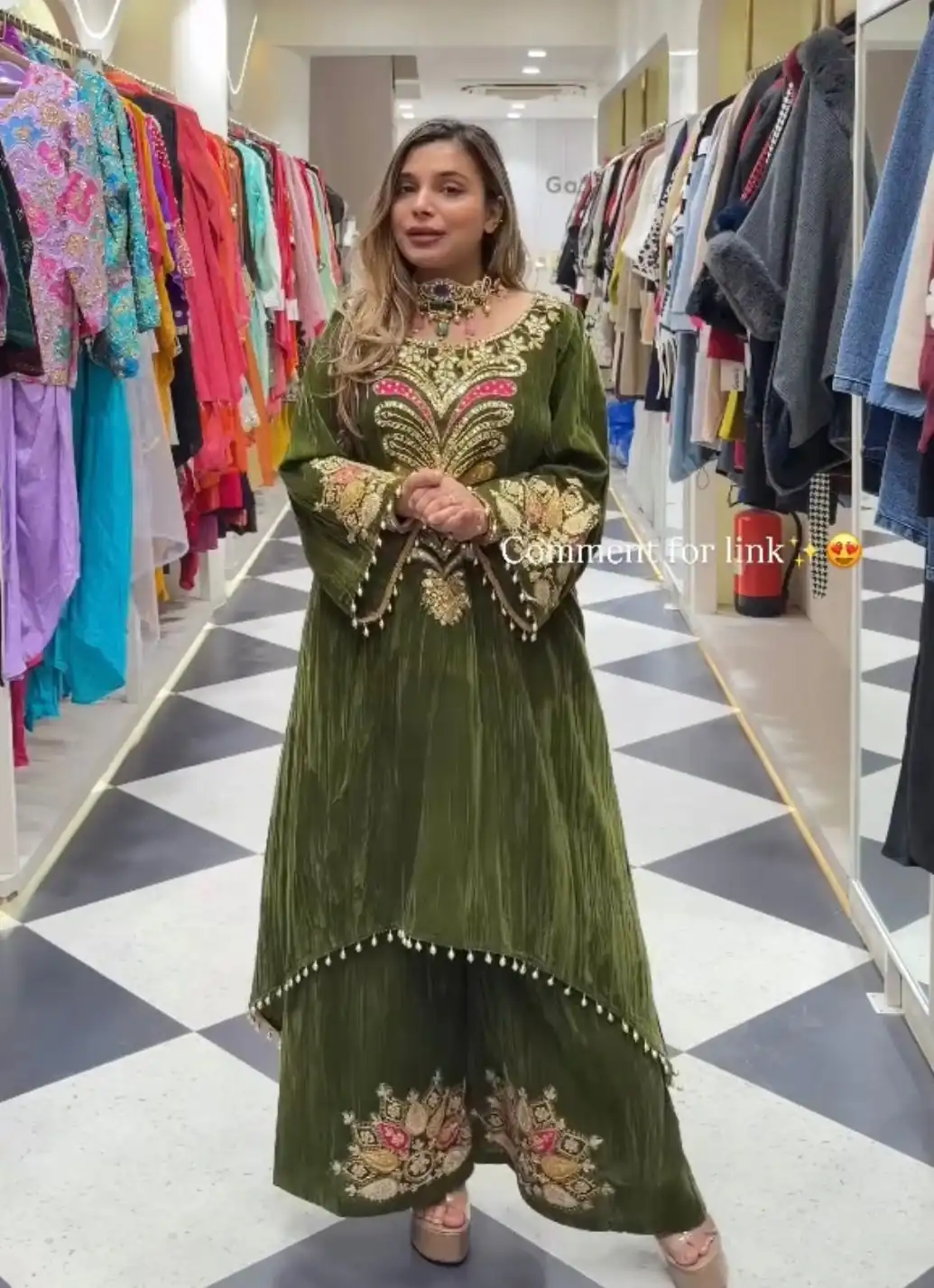 Green 9000 Velvet Lace Embroidery Work Salwar Suit | Jump Suits, Salwar suit, Casual Suits, Creative suits, Designer Suits, Palazzo Suits, Party Wear Suits, Patiala Suits, Straight Suits
