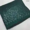 Green Georgette Dual Sequins Embroidery Sequins Work Saree | Sarees, Bollywood Sarees, Creative Sarees, Designer Sarees, Embroidered Sarees, Ethnic Saree, Modern Digital sarees, Party Wear Sarees