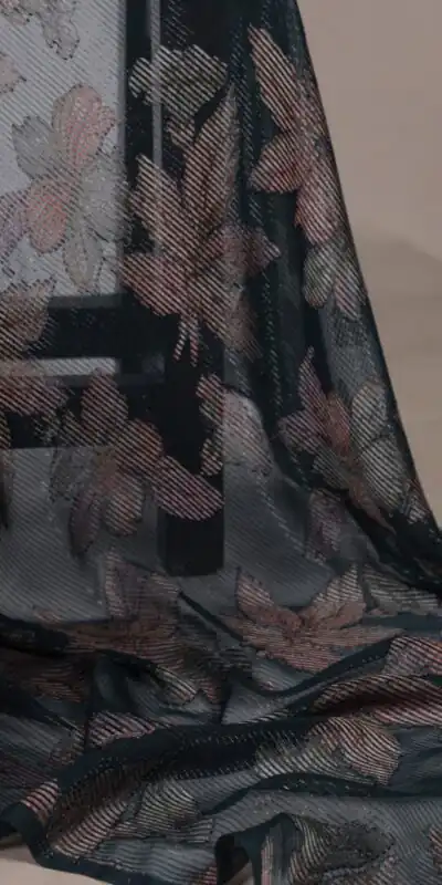 Green Lurex Floral Viscose Saree | Sarees, Bollywood Sarees, Creative Sarees, Designer Sarees, Embroidered Sarees, Ethnic Saree, Modern Digital sarees, Party Wear Sarees