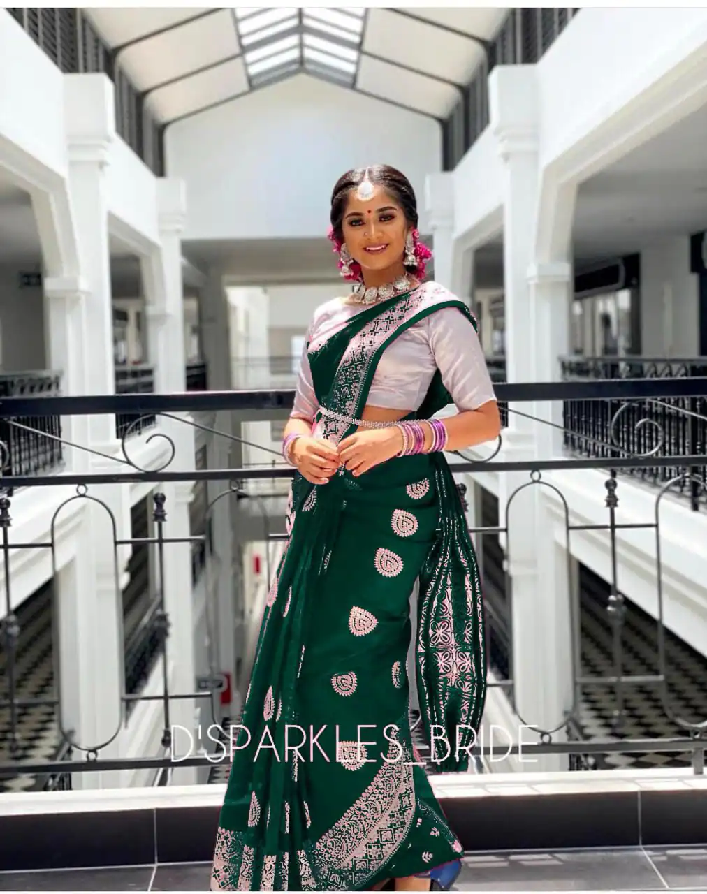 Green Soft Lichi Silk Lace Work Border Saree | Sarees, Bollywood Sarees, Creative Sarees, Designer Sarees, Embroidered Sarees, Ethnic Saree, Modern Digital sarees, Party Wear Sarees