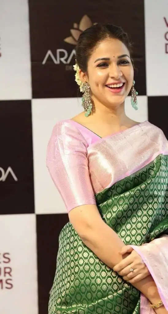 Green Soft Litchi Silk Jacquard Saree | Sarees, Bollywood Sarees, Creative Sarees, Designer Sarees, Embroidered Sarees, Ethnic Saree, Modern Digital sarees, Party Wear Sarees