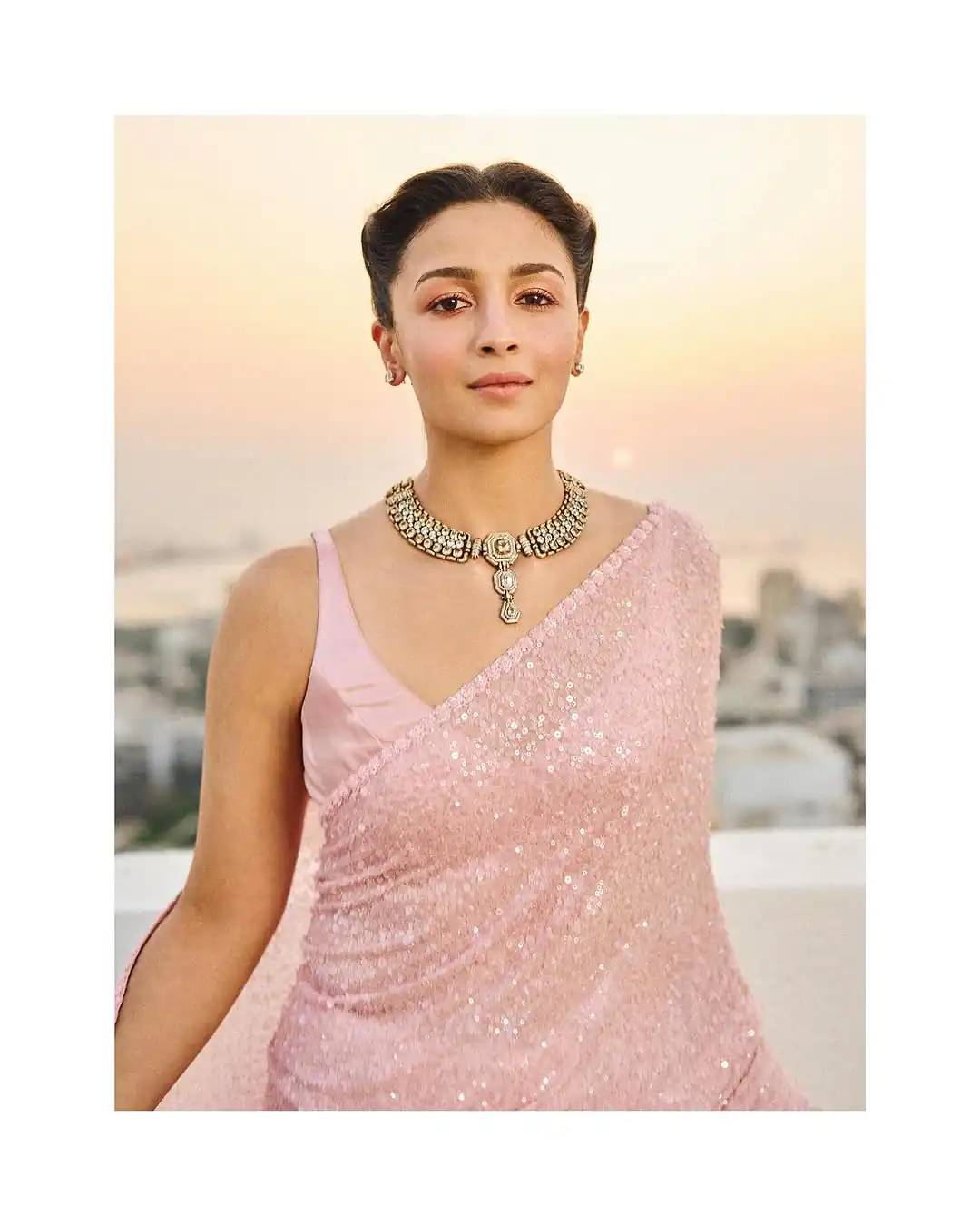 Light Pink Faux Georgette Khichdi Sequence Embroidery Work Saree | Sarees, Bollywood Sarees, Creative Sarees, Designer Sarees, Embroidered Sarees, Ethnic Saree, Modern Digital sarees, Party Wear Sarees