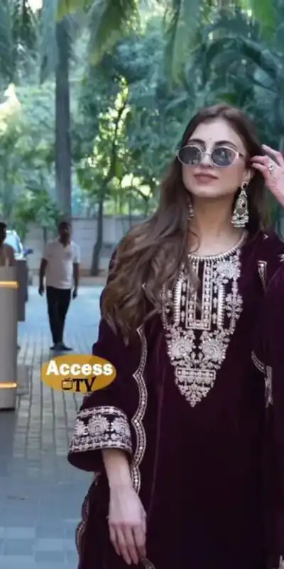 Maroon Velvet Embroidery Work Salwar Suit | Jump Suits, Salwar suit, Casual Suits, Creative suits, Designer Suits, Palazzo Suits, Party Wear Suits, Patiala Suits, Straight Suits
