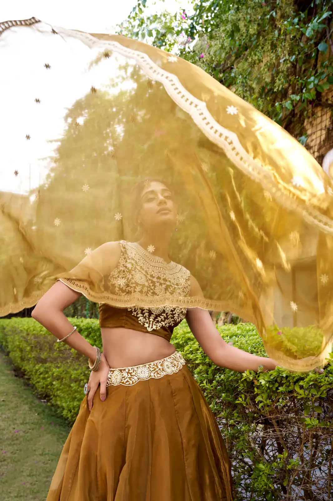Mastered Chanda Silk Sequins Work Lehenga Choli | Lehenga, Bollywood Lehenga, Creative Lehenga, Designer Lehenga, Embroidered Lehenga, Party Wear Lehenga