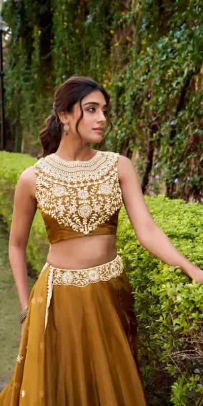 Mastered Chanda Silk Sequins Work Lehenga Choli | Lehenga, Bollywood Lehenga, Creative Lehenga, Designer Lehenga, Embroidered Lehenga, Party Wear Lehenga