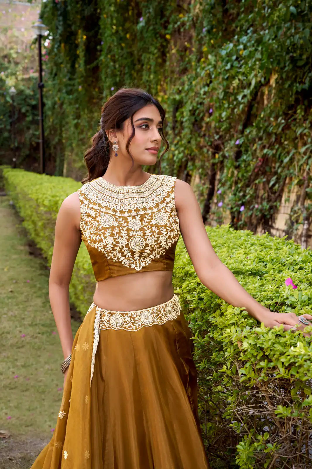 Mastered Chanda Silk Sequins Work Lehenga Choli | Lehenga, Bollywood Lehenga, Creative Lehenga, Designer Lehenga, Embroidered Lehenga, Party Wear Lehenga