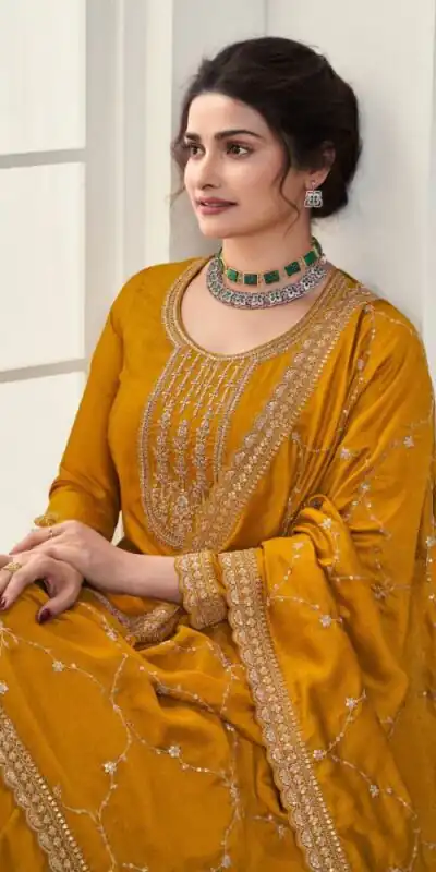 Mastered Silk Georgette Embroidery Work Salwar Suit | Jump Suits, Salwar suit, Casual Suits, Creative suits, Designer Suits, Palazzo Suits, Party Wear Suits, Patiala Suits, Straight Suits