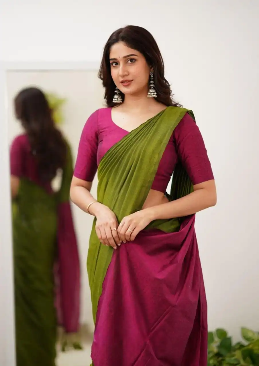 Mehandi Soft Lilian Slab Rich Pallu Saree | Sarees, Bollywood Sarees, Creative Sarees, Designer Sarees, Embroidered Sarees, Ethnic Saree, Modern Digital sarees, Party Wear Sarees