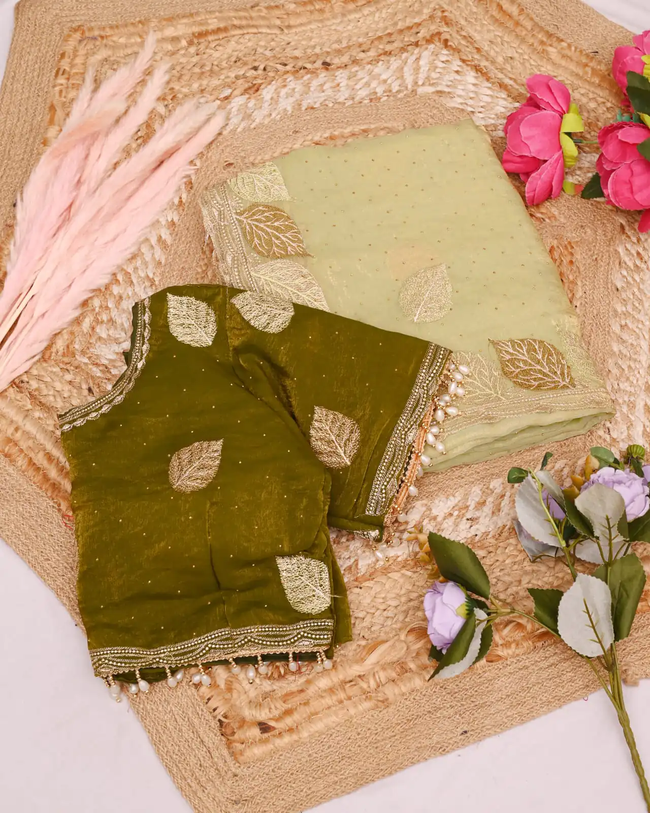 Mehendi Soft Fandy Silk Embroidery Lace Work Saree | Sarees, Bollywood Sarees, Creative Sarees, Designer Sarees, Embroidered Sarees, Ethnic Saree, Modern Digital sarees, Party Wear Sarees