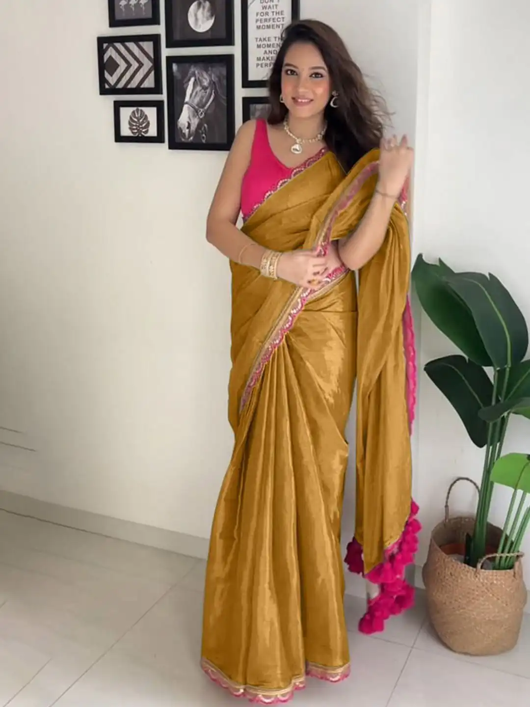 Mustard Pure Erode Silk Saree | Sarees, Bollywood Sarees, Creative Sarees, Designer Sarees, Embroidered Sarees, Ethnic Saree, Modern Digital sarees, Party Wear Sarees