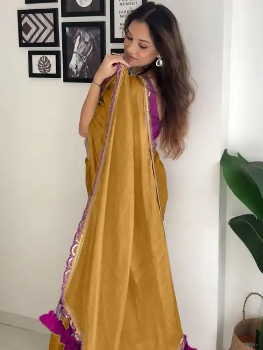 Mustard Pure Erode Silk Saree | Sarees, Bollywood Sarees, Creative Sarees, Designer Sarees, Embroidered Sarees, Ethnic Saree, Modern Digital sarees, Party Wear Sarees