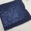 Navy Blue Georgette Dual Sequins Embroidery Sequins Work Saree | Sarees, Bollywood Sarees, Creative Sarees, Designer Sarees, Embroidered Sarees, Ethnic Saree, Modern Digital sarees, Party Wear Sarees