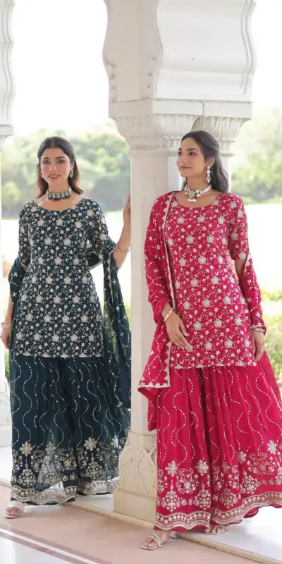 Navy Blue Georgette Embroidery Sequins Work Salwar Suit | Jump Suits, Salwar suit, Casual Suits, Creative suits, Designer Suits, Palazzo Suits, Party Wear Suits, Patiala Suits, Straight Suits