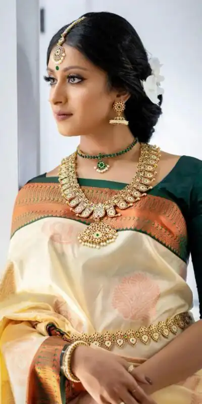 Off White Soft Lichi Silk Lace Border Work Saree | Sarees, Bollywood Sarees, Creative Sarees, Designer Sarees, Embroidered Sarees, Ethnic Saree, Modern Digital sarees, Party Wear Sarees