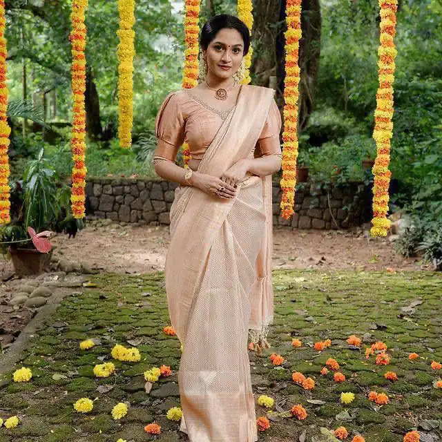 Off White Soft Lichi Silk Lace Work Border Saree | Sarees, Bollywood Sarees, Creative Sarees, Designer Sarees, Embroidered Sarees, Ethnic Saree, Modern Digital sarees, Party Wear Sarees