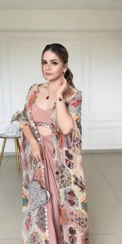 Onion Fiona Silk Lace Work Dhoti Suit | Jump Suits, Salwar suit, Casual Suits, Creative suits, Designer Suits, Palazzo Suits, Party Wear Suits, Patiala Suits, Straight Suits