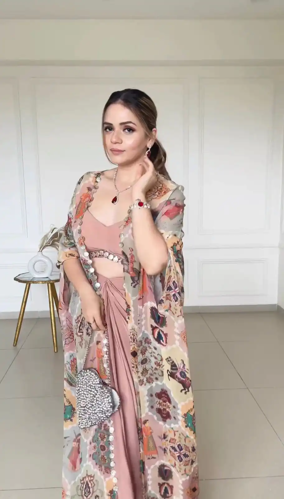 Onion Fiona Silk Lace Work Dhoti Suit | Jump Suits, Salwar suit, Casual Suits, Creative suits, Designer Suits, Palazzo Suits, Party Wear Suits, Patiala Suits, Straight Suits